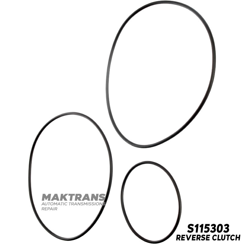 Zestaw uszczelek Aisin Warner 60-40SN, 60-41SN — Opel 1982, K115900B