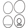 Zestaw uszczelek Aisin Warner 60-40SN, 60-41SN — Opel 1982, K115900B