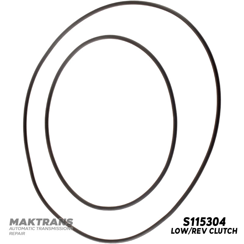 Zestaw uszczelek Aisin Warner 60-40SN, 60-41SN — Opel 1982, K115900B