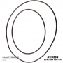 Zestaw uszczelek Aisin Warner 60-40SN, 60-41SN — Opel 1982, K115900B