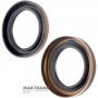Zestaw uszczelek Aisin Warner 60-40SN, 60-41SN — Opel 1982, K115900B
