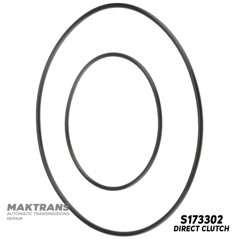 Zestaw uszczelek do Toyoty/Lexusa A750E, A750F — K173900A