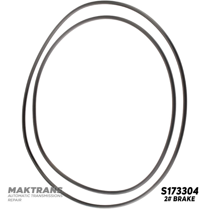 Zestaw uszczelek do Toyoty/Lexusa A750E, A750F — K173900A