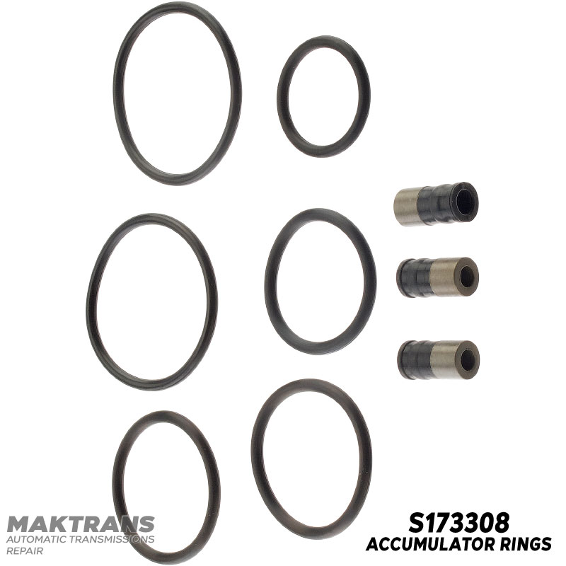 Zestaw uszczelek do Toyoty/Lexusa A750E, A750F — K173900A
