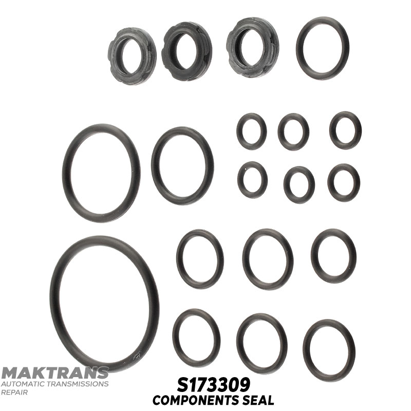 Zestaw uszczelek do Toyoty/Lexusa A750E, A750F — K173900A