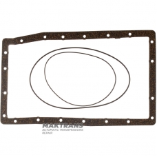Zestaw uszczelek do Toyoty/Lexusa A750E, A750F — K173900A