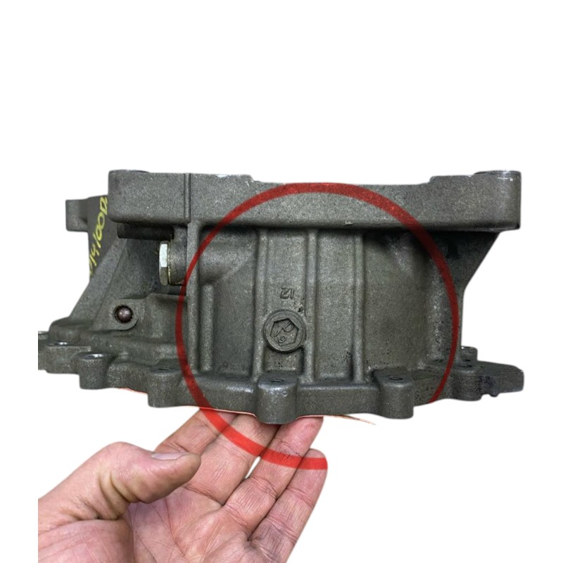 Obudowa przednia Hyundai / KIA A6MF1 — 452313B650, Hyundai IX35, KIA SPORTAGE