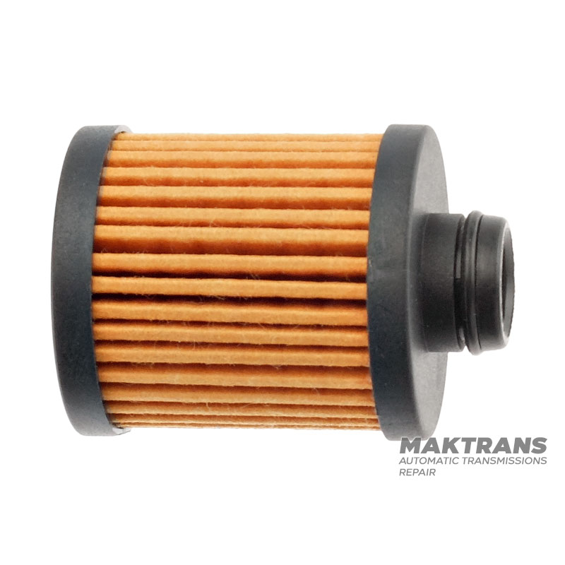 Filtr oleju pompy start-stop FORD 6F35 — H49,15 mm, Ø 35 mm, szyjka Ø 16,20 mm
