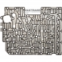Płyta separująca ZF 8HP45, 8HP55A, 8HP90 - A193/B193, 1102327142ZFS, 1102327142