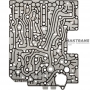 Płyta separująca ZF 8HP45, 8HP55A, 8HP90 - A193/B193, 1102327142ZFS, 1102327142