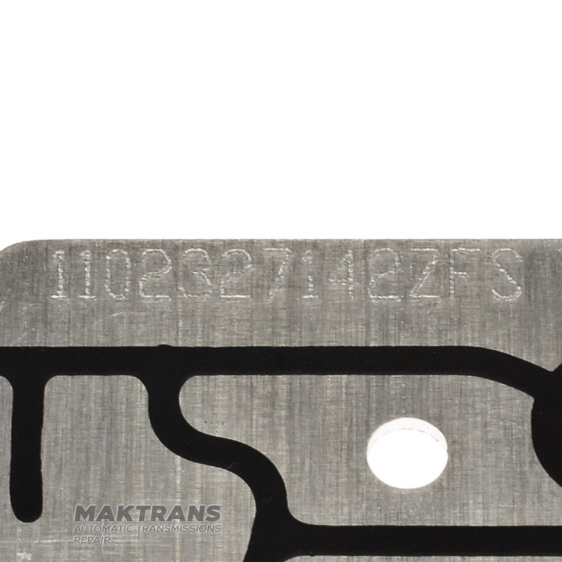 Płyta separująca ZF 8HP45, 8HP55A, 8HP90 - A193/B193, 1102327142ZFS, 1102327142