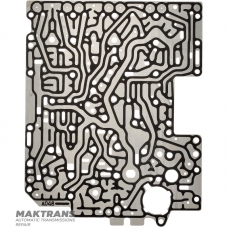 Płyta separująca ZF 8HP70, 8HP90 – A048/B048, 1087327175ZFS, 1087327175