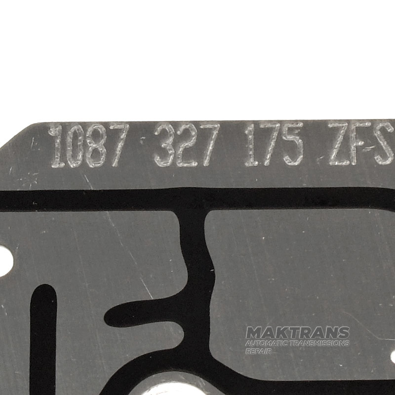 Płyta separująca ZF 8HP70, 8HP90 – A048/B048, 1087327175ZFS, 1087327175