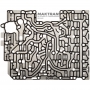 Płyta separująca ZF 8HP70, 8HP90 – A049/B049, 1087327178ZFS, 1087327178