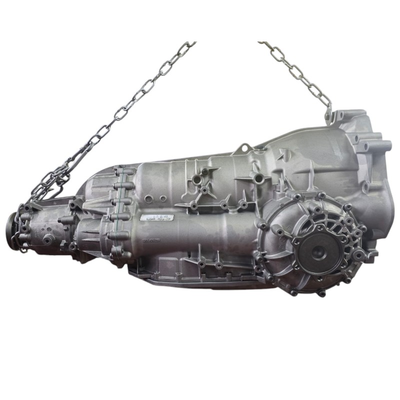 Zestaw automatycznej skrzyni biegów (bez konwertera momentu obrotowego) ZF 6HP19 - AUDI A4 B7 (8EC) 3.0 TDI quattro, 1071040026, kod skrzyni biegów GCX