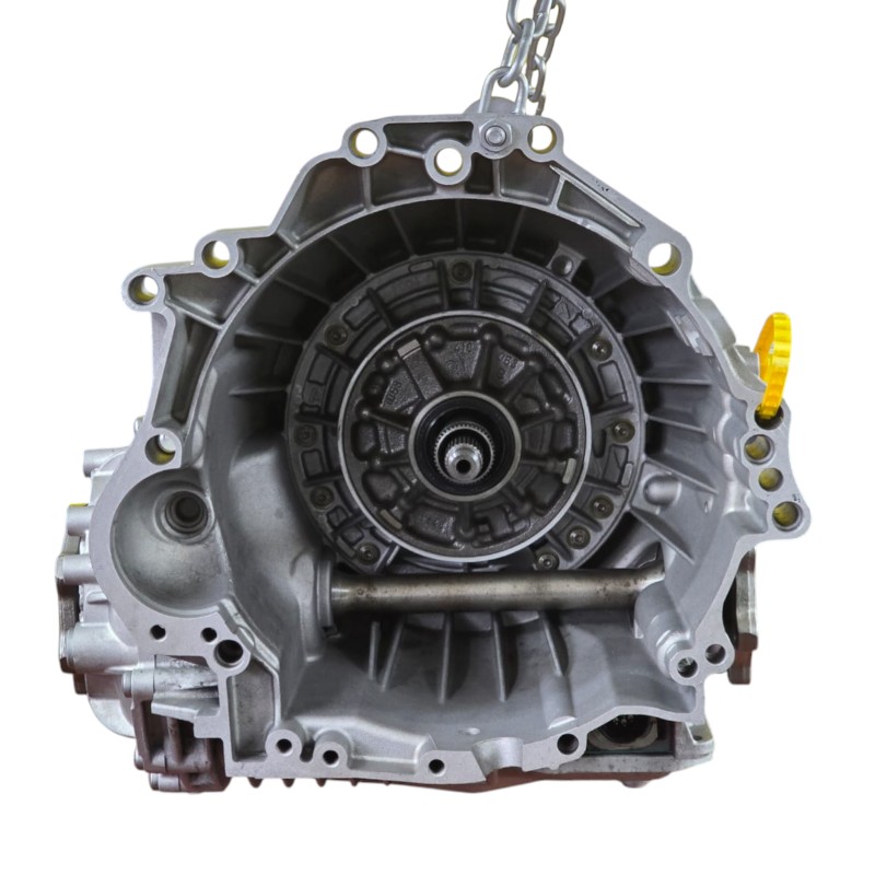 Zestaw automatycznej skrzyni biegów (bez konwertera momentu obrotowego) ZF 6HP19 - AUDI A4 B7 (8EC) 3.0 TDI quattro, 1071040026, kod skrzyni biegów GCX