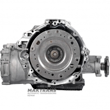 Odnowiona (testowana na drodze) skrzynia biegów ZF 8HP65A – kod skrzyni biegów UKP, TCM (0260550112, 1034420281), przekładnia końcowa 34/11