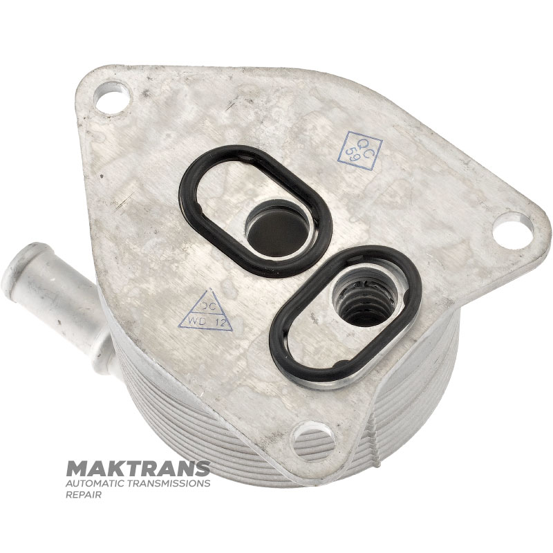 Wymiennik ciepła PEUGEOT, Stellantis, AWF8G30 — 9827747580