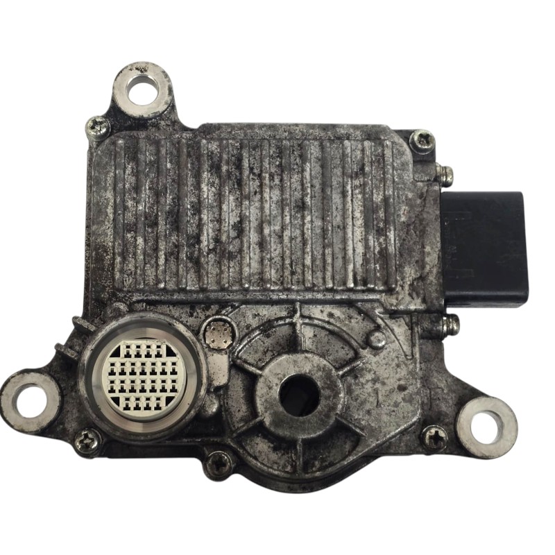 Elektroniczna jednostka sterująca Aisin Warner TF-80SC PEUGEOT — 9654493480, AW_BVA_AM6_CEM1