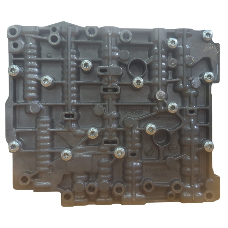 Odnowiona (przetestowana na drodze) jednostka hydrauliczna z elektrozaworami GETRAG 6DCT450 MPS6 PowerShift — 7M5R-7H035-CA