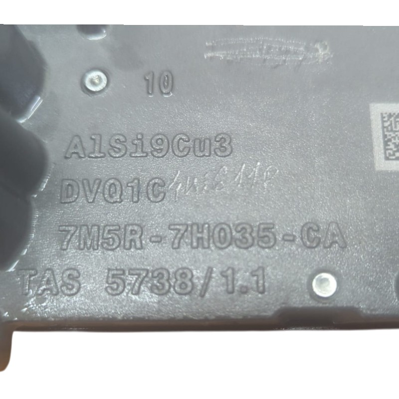 Odnowiona (przetestowana na drodze) jednostka hydrauliczna z elektrozaworami GETRAG 6DCT450 MPS6 PowerShift — 7M5R-7H035-CA