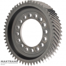 JEEP A8F30 Koło zębate mechanizmu różnicowego śrubowego - 55 zębów (średnica zewnętrzna 211,30 mm, szerokość 41,30 mm, 5 nacięć), 458324G810