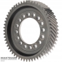 JEEP A8F30 Koło zębate mechanizmu różnicowego śrubowego - 55 zębów (średnica zewnętrzna 211,30 mm, szerokość 41,30 mm, 5 nacięć), 458324G810