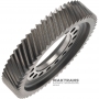 JEEP A8F30 Koło zębate mechanizmu różnicowego śrubowego - 55 zębów (średnica zewnętrzna 211,30 mm, szerokość 41,30 mm, 5 nacięć), 458324G810