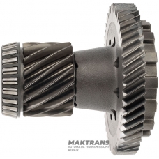 JEEP A8F30 Wał pośredni - 16 zębów (średnica zewnętrzna 69,30 mm) / 51 zębów (średnica zewnętrzna 140,50 mm), 457224G810, 457204G811