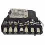 TCM / Blok elektromagnesów GM 6T30, 6T40, 6T45, 6T50 (Gen1) - 24258582, elektromagnesy z czarnymi kapturkami