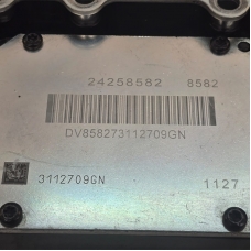 TCM / Blok elektromagnesów GM 6T30, 6T40, 6T45, 6T50 (Gen1) - 24258582, elektromagnesy z czarnymi kapturkami