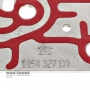 Płytka rozdzielająca korpus zaworów (aluminiowa) ZF 9HP48, 948TE - oznaczenie A135 / B135, do funkcji Start-Stop, E-Shift, 0501227135