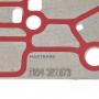 Płytka rozdzielająca korpus zaworów (aluminiowa) ZF 9HP48, 948TE - bez oznaczeń, M-Shift, 1094327073
