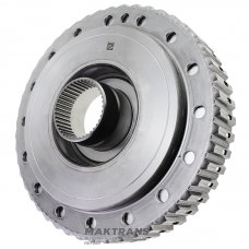 Sprzęgło bębnowe z dolnym napędem JEEP A8F30 — 45450P4G810, 45454P4G810 wysokość całkowita 63 mm, (puste bez tarczy, wysokość od tłoka do pierścienia ustalającego 20 mm (dla 5 tarcz ciernych)