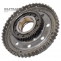 Koło słoneczne/pierścieniowe tylnego koła planetarnego JEEP A8F27, A8F30 - 57 zębów (średnica zewnętrzna 86 mm, 2 wycięcia), 82 zęby (średnica zewnętrzna 122,45 mm)