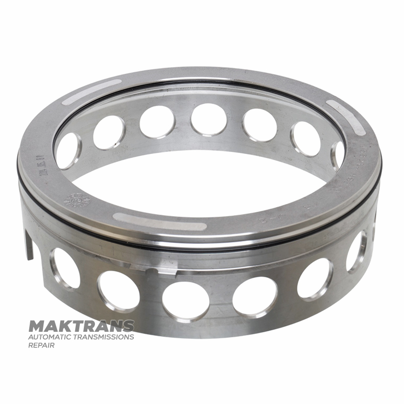 Tłok ze sprężyną powrotną Hamulec dolny/wsteczny JEEP A8F27, A8F30 - 456214G650, wysokość tłoka 53 mm