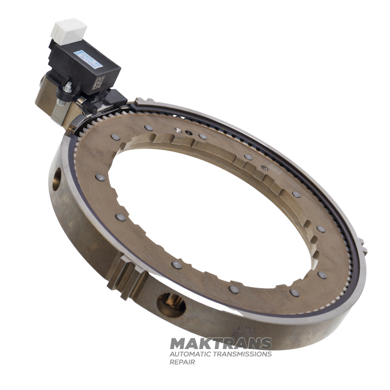 Sprzęgło jednokierunkowe selektywne (nowe) FORD 8F24 — 2481477, J1KZ-7P030-C (Ø zewn. 219,50 mm, szerokość 23,50 mm)