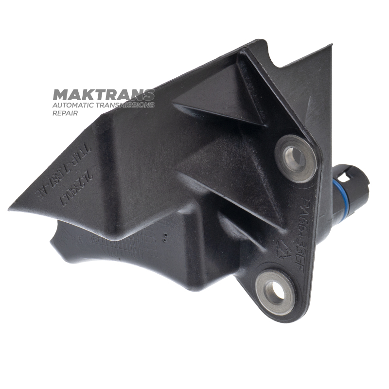 Deflektor oleju FORD 8F57 — 24239047, 7T4P-7J387-AE (2 otwory montażowe)