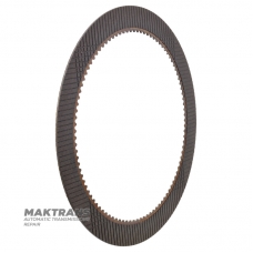 Tarcza cierna sprzęgła Allison serii 4000 C2 – grubość 3,30 mm, 99 zębów, średnica zewnętrzna 314 mm, 29505823