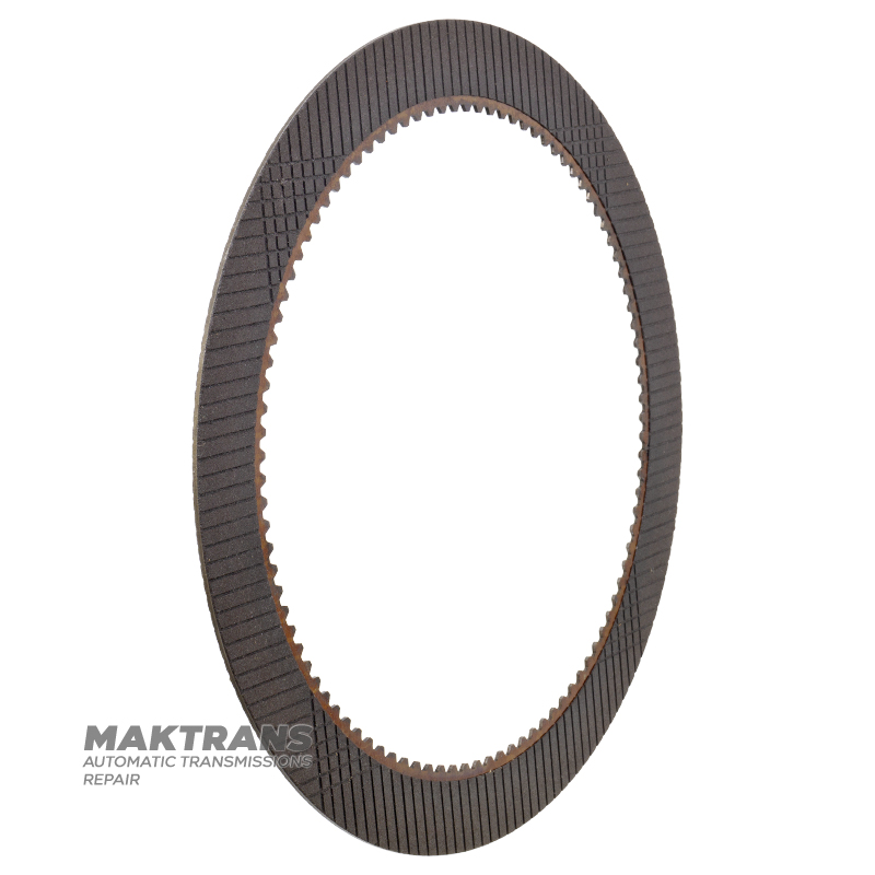 Tarcza cierna sprzęgła Allison serii 4000 C2 – grubość 3,30 mm, 99 zębów, średnica zewnętrzna 314 mm, 29505823