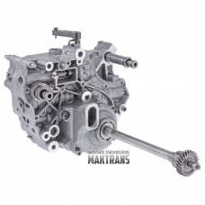 Odnowiony korpus zaworu Multitronic 0AW (VL381) — testowany na drodze
