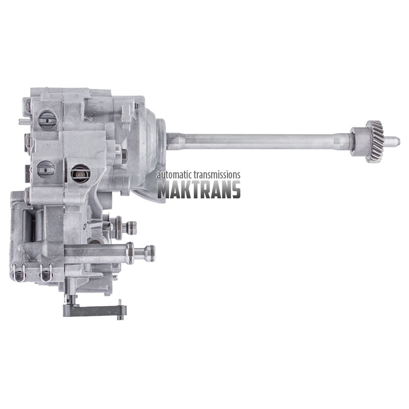 Odnowiony korpus zaworu Multitronic 0AW (VL381) — testowany na drodze