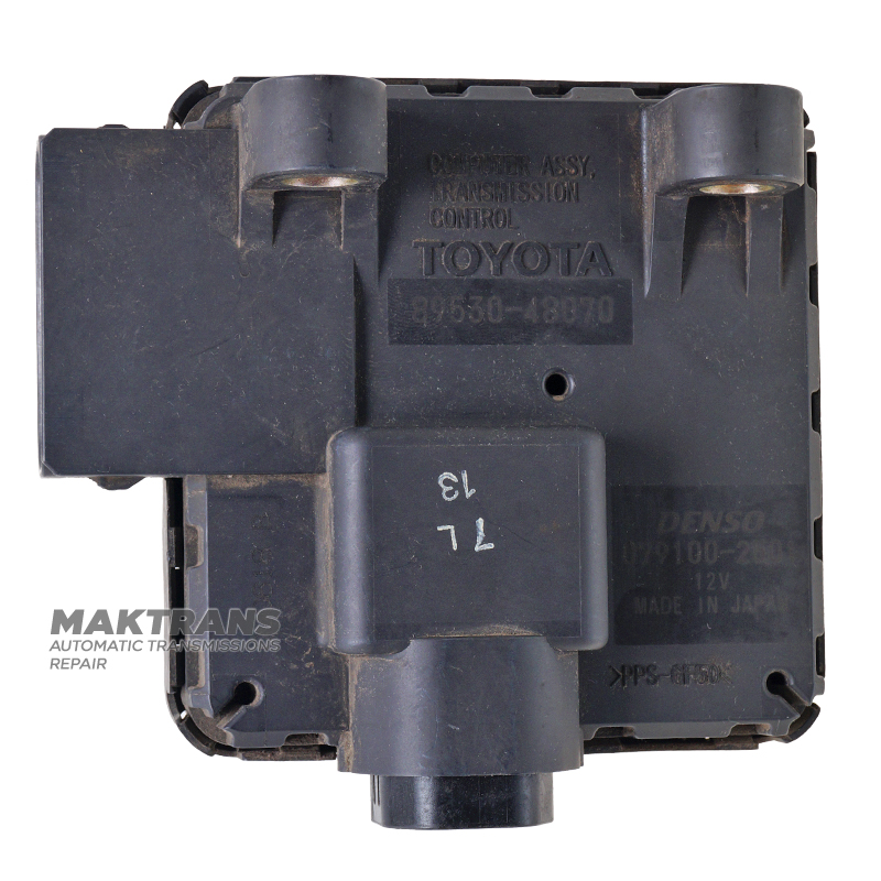 Jednostka sterująca elektroniczna Toyota / Lexus U660E, U760E — 8953048070