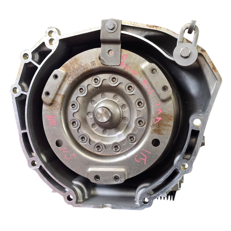 Odnowiony i przetestowany na drodze ZF 8HP70 — 1087022185, 1087020027, P52854875AH (Jeep Grand Cherokee WK2)