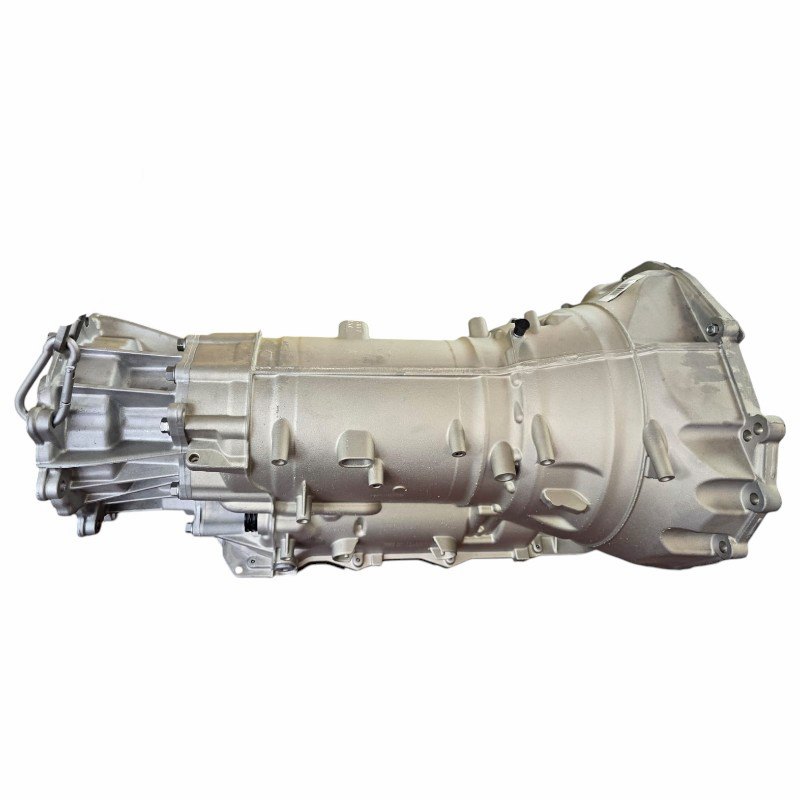 Odnowiony i przetestowany na drodze ZF 8HP70 — 1087022185, 1087020027, P52854875AH (Jeep Grand Cherokee WK2)
