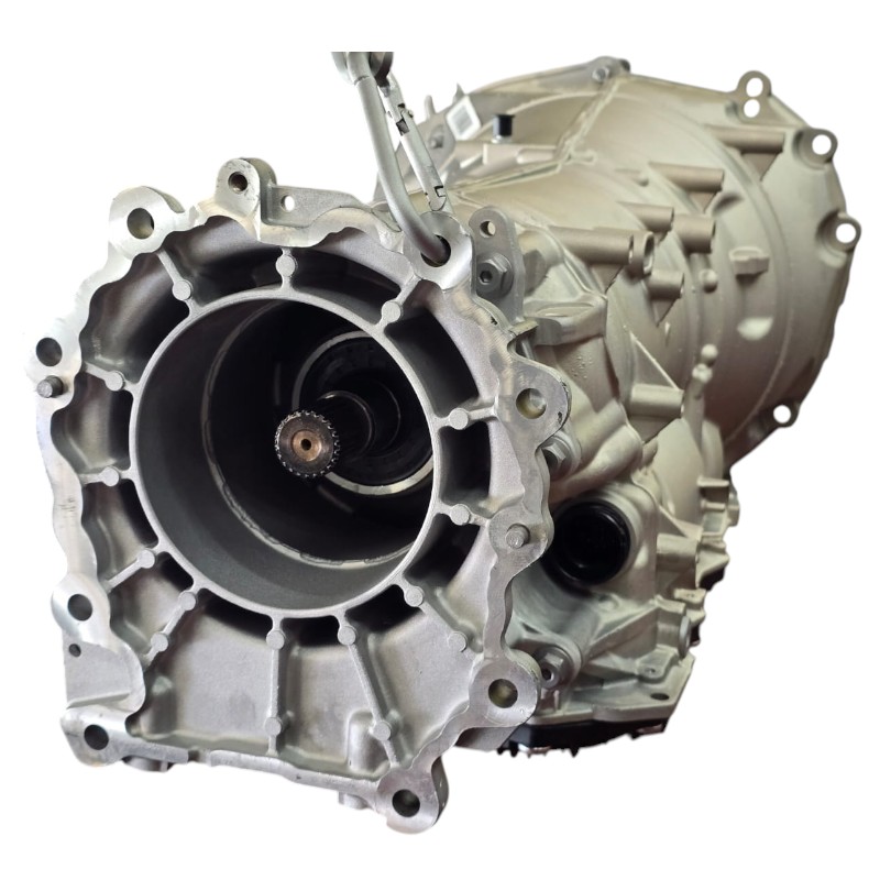 Odnowiony i przetestowany na drodze ZF 8HP70 — 1087022185, 1087020027, P52854875AH (Jeep Grand Cherokee WK2)