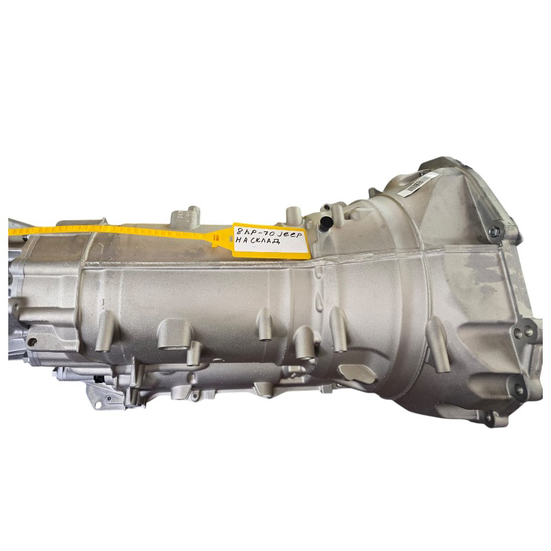 Odnowiony i przetestowany na drodze ZF 8HP70 — 1087022185, 1087020027, P52854875AH (Jeep Grand Cherokee WK2)