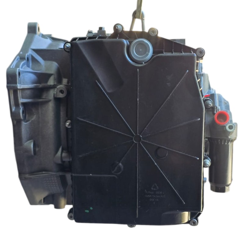 Odnowiony (testowany na drodze) GETRAG MPS6i, 2WD DIESEL 2.0L, skrzynia biegów TDCi — DU3R-7000-BE (TCM DS7R-14C247-CB)