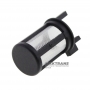 Filtr blokowy hydrauliczny o oczkach płaskich A606 42LE 3878313