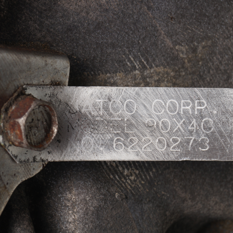 Obudowa centralna RE5R05A — 3102092X1B, Infiniti FX35 3.5L